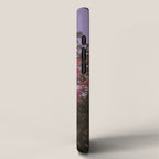 podranea ricasoliana iPhone Case Gallery Image 2