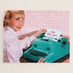 Eye love you Jigsaw Puzzle Gallery Image 1