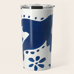 Bluebird of Happiness Travel Mug Gallery Image 1
