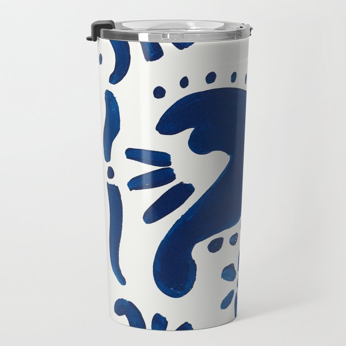 Bluebird of Happiness Travel Mug Gallery Image 3