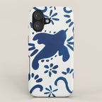 Bluebird of Happiness iPhone Case Gallery Image 1