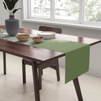 Horses in Stripes Table Runner Gallery Image 2