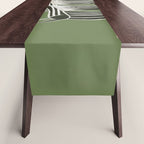 Horses in Stripes Table Runner Gallery Image 1