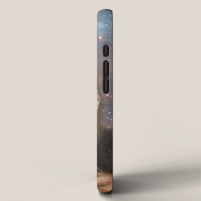 Johannes Kepler iPhone Case Gallery Image 2