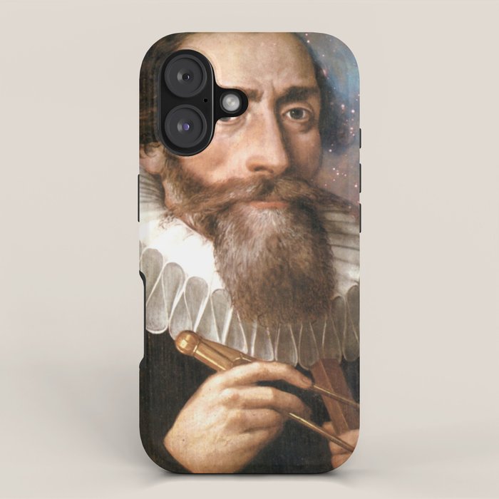 Johannes Kepler iPhone Case Gallery Image 1