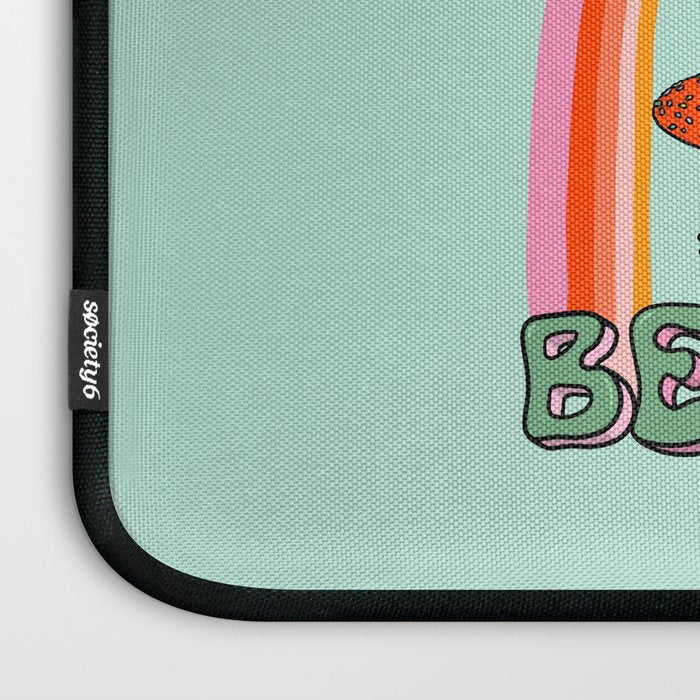 Lifes Too Short Laptop Sleeve Gallery Image 3