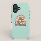Lifes Too Short iPhone Case Gallery Image 1