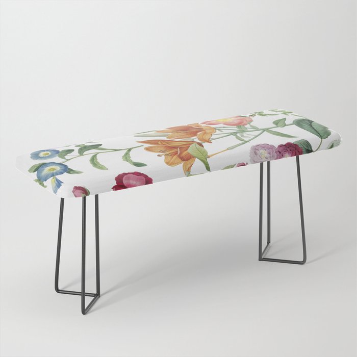 Botanical Plethora Bench Gallery Image 1