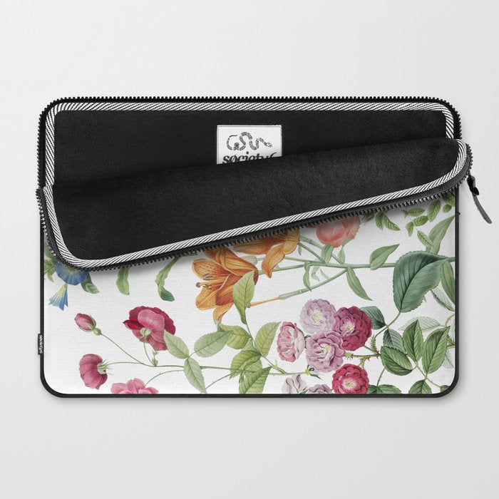 Botanical Plethora Laptop Sleeve Gallery Image 2