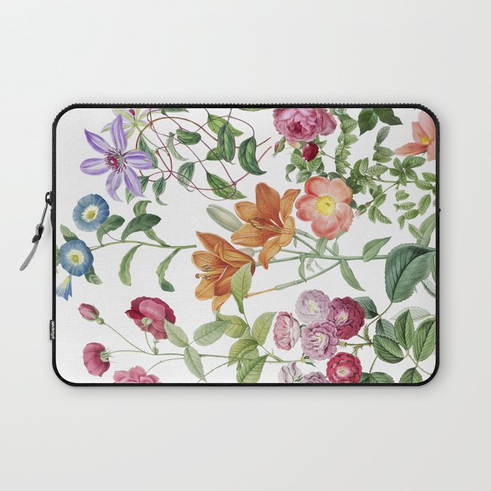 Botanical Plethora Laptop Sleeve Gallery Image 1