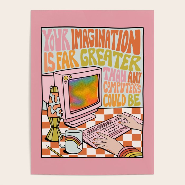 Your Imagination Poster Gallery Image 4