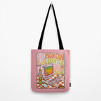 Your Imagination Tote Bag Gallery Image 2