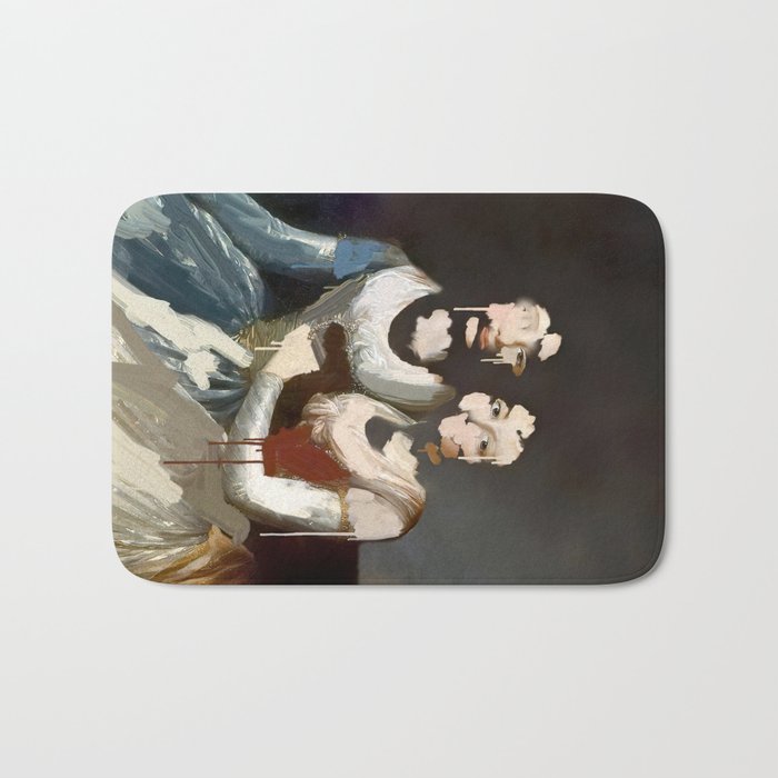Nocturne 112 Bath Mat Gallery Image 1