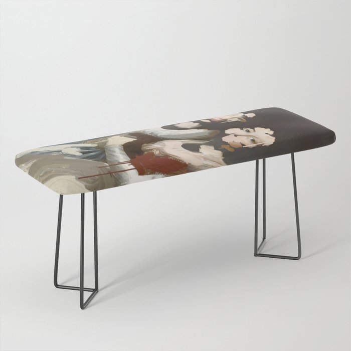 Nocturne 112 Bench Gallery Image 1