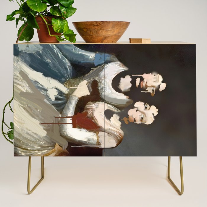 Nocturne 112 Credenza Gallery Image 1