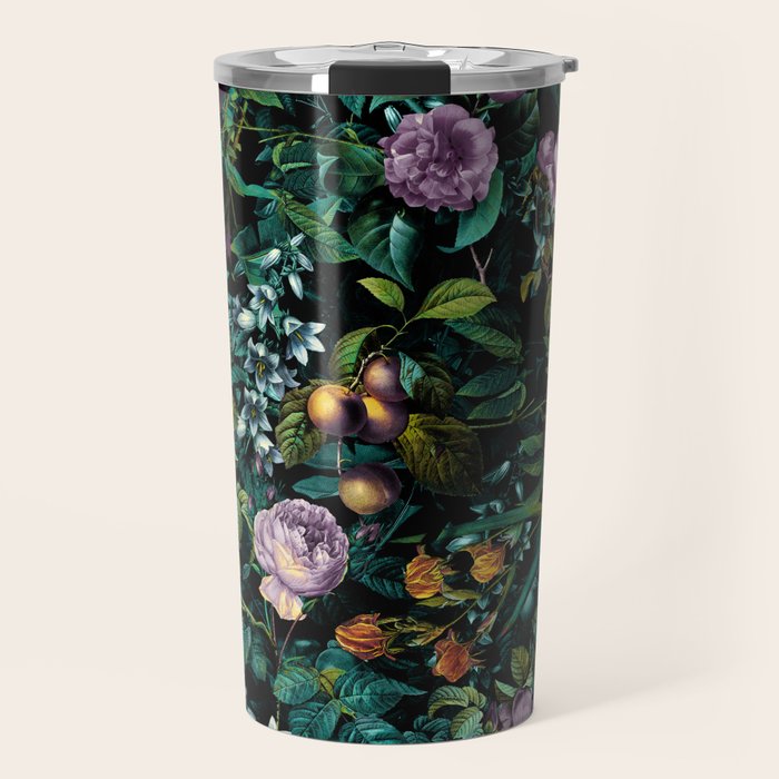 Exotic Jungle - Night Travel Mug Gallery Image 1