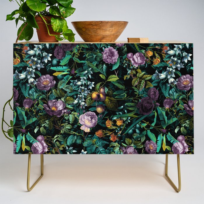 Exotic Jungle - Night Credenza Gallery Image 1