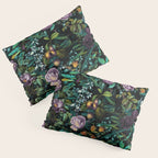 Exotic Jungle - Night Pillow Sham Gallery Image 3