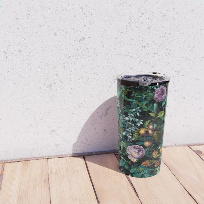 Exotic Jungle - Night Travel Mug Gallery Image 4