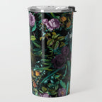 Exotic Jungle - Night Travel Mug Gallery Image 2