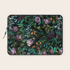 Exotic Jungle - Night Laptop Sleeve Gallery Image 1