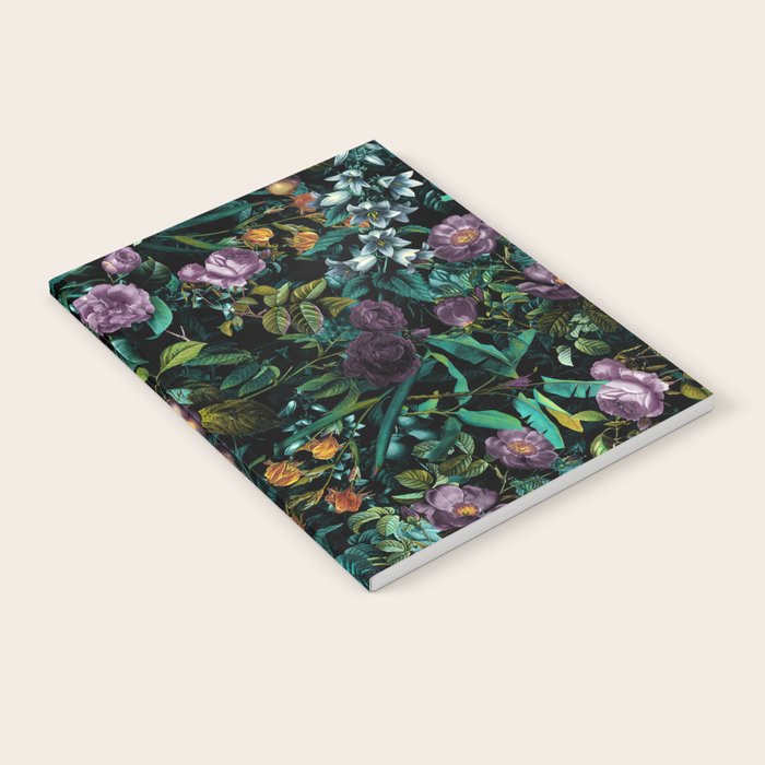Exotic Jungle - Night Notebook Gallery Image 2