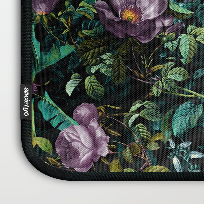 Exotic Jungle - Night Laptop Sleeve Gallery Image 3
