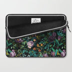 Exotic Jungle - Night Laptop Sleeve Gallery Image 2