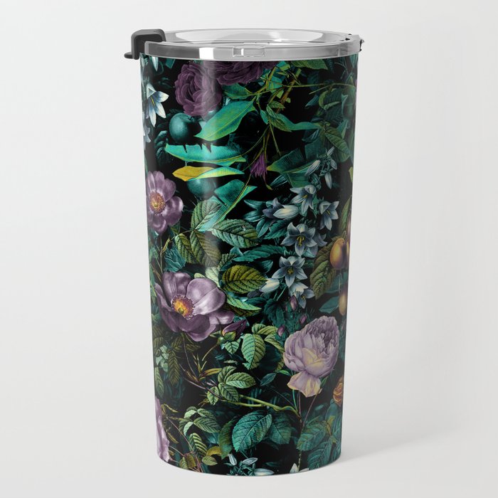 Exotic Jungle - Night Travel Mug Gallery Image 3