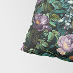 Exotic Jungle - Night Pillow Sham Gallery Image 4