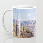 Down Desert Roads, IV Coffee Mug Gallery Image 3