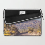 Down Desert Roads, IV Laptop Sleeve Gallery Image 2