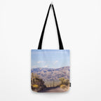 Down Desert Roads, IV Tote Bag Gallery Image 2