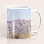 Down Desert Roads, IV Coffee Mug Gallery Image 1