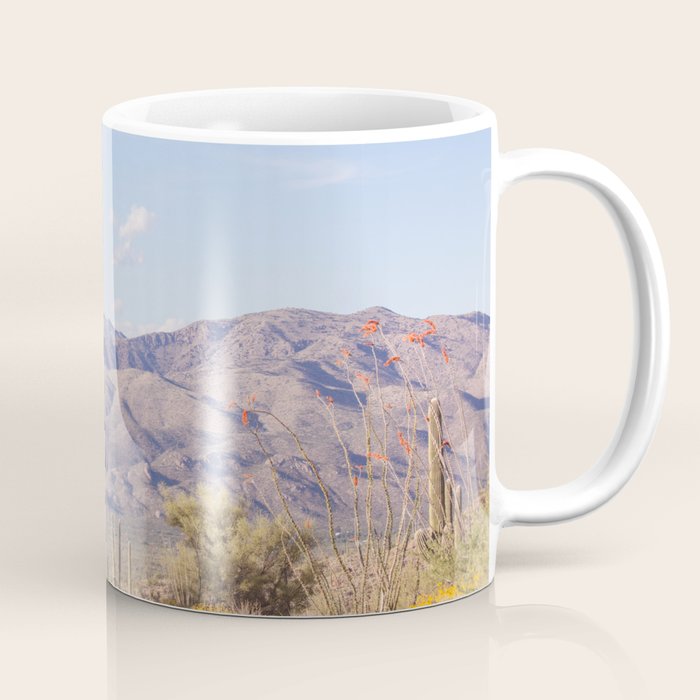 Down Desert Roads, IV Coffee Mug Gallery Image 1