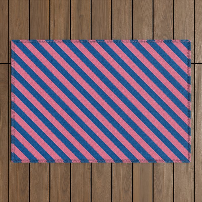 STRIPES - 002 - e Outdoor Rug Gallery Image 1