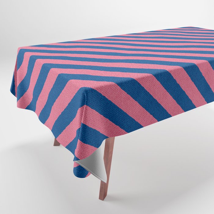 STRIPES - 002 - e Tablecloth Gallery Image 1