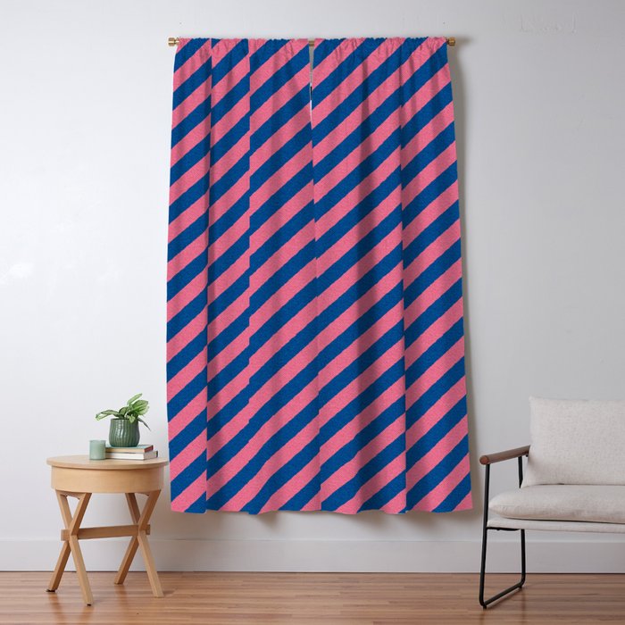 STRIPES - 002 - e Window Curtain Gallery Image 5