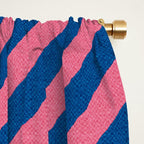 STRIPES - 002 - e Window Curtain Gallery Image 2