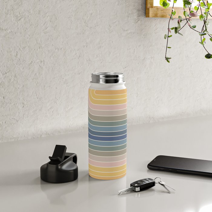 Gradient Curvature IV Water Bottle Gallery Image 5