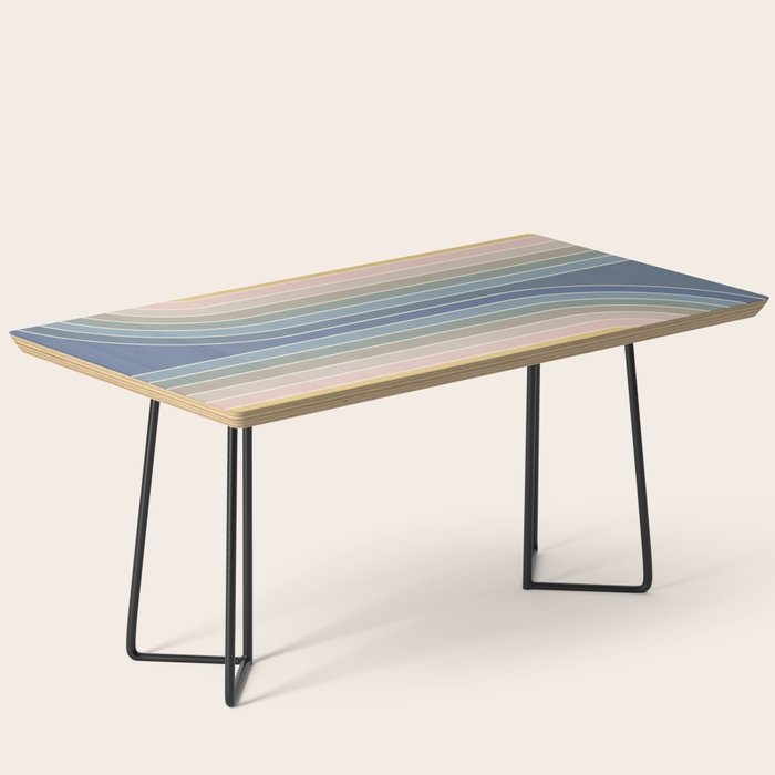 Gradient Curvature IV Coffee Table Gallery Image 1