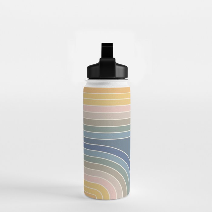 Gradient Curvature IV Water Bottle Gallery Image 2