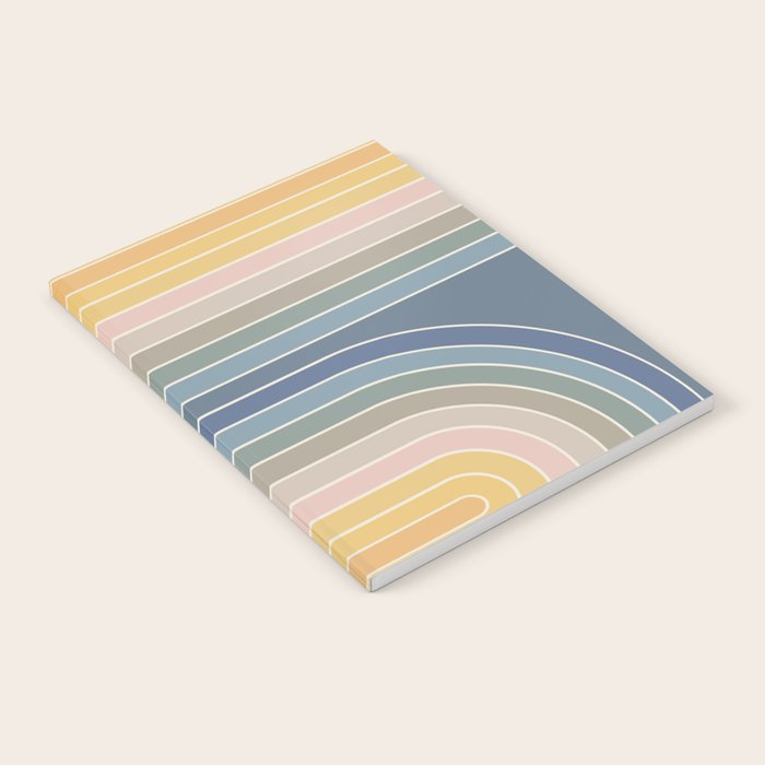 Gradient Curvature IV Notebook Gallery Image 2