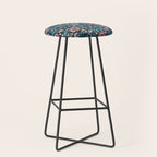 Romantic Botanica - Carnation Stool Gallery Image 1