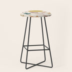 Cat Landscape 166 Stool Gallery Image 1