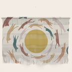 Cat Landscape 166 Wall Hanging Gallery Image 1