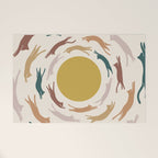 Cat Landscape 166 Welcome Mat Gallery Image 1