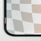2014 gradient checked warp Laptop Sleeve Gallery Image 3