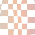 2014 gradient checked warp Coffee Mug Gallery Image 2
