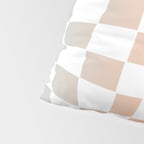 2014 gradient checked warp Pillow Sham Gallery Image 4